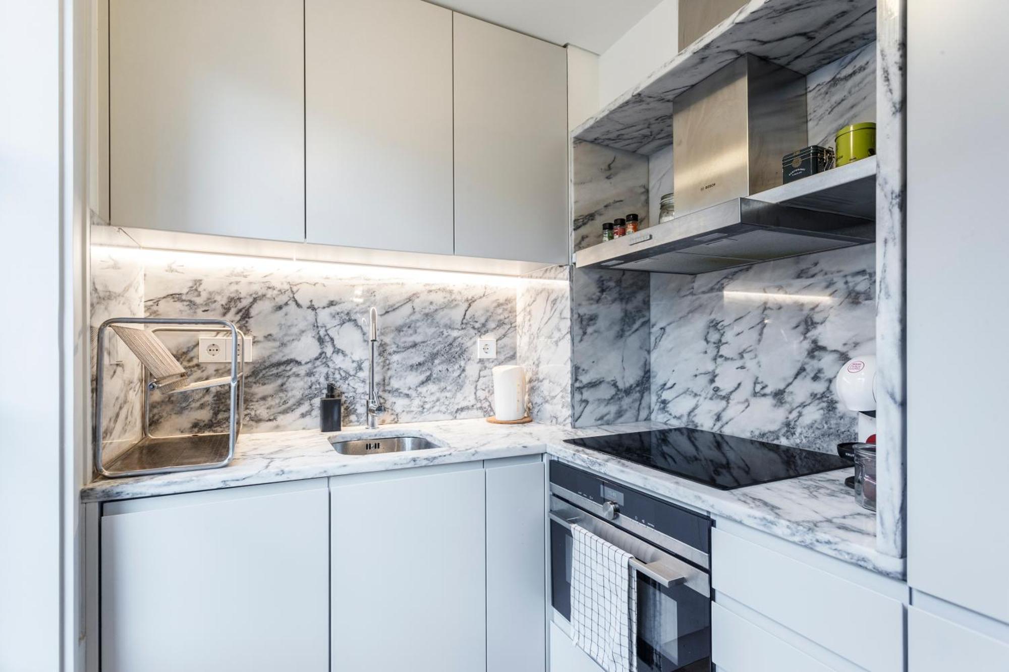 Double With Private Wc In Shared House In Downtown Privatunterkunft *